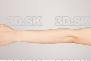 Forearm texture of Oliver 0001